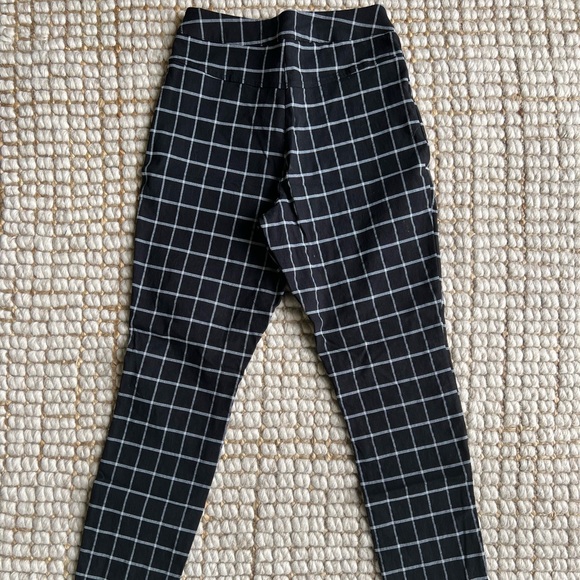 Pacsun Plaid Pants - Picture 5 of 7